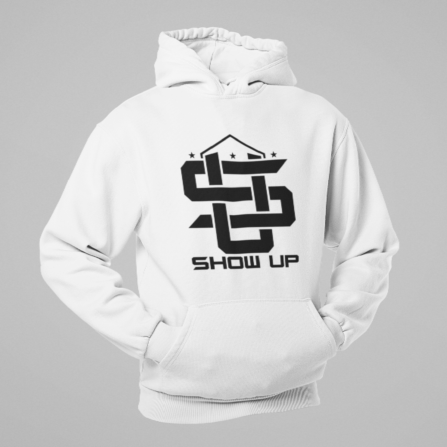 Classic Show Up Hoodie