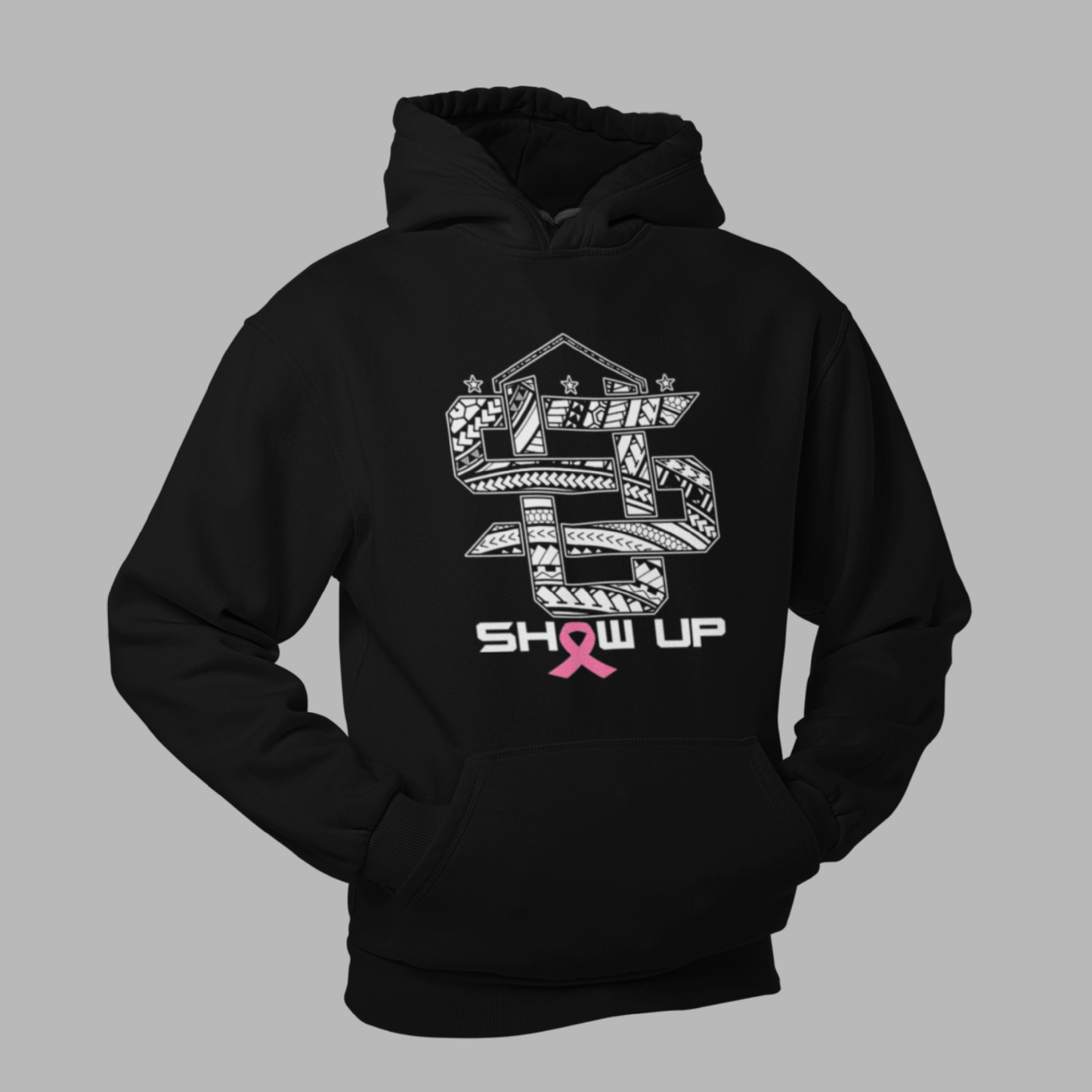 Pink Ribbon Hoodie