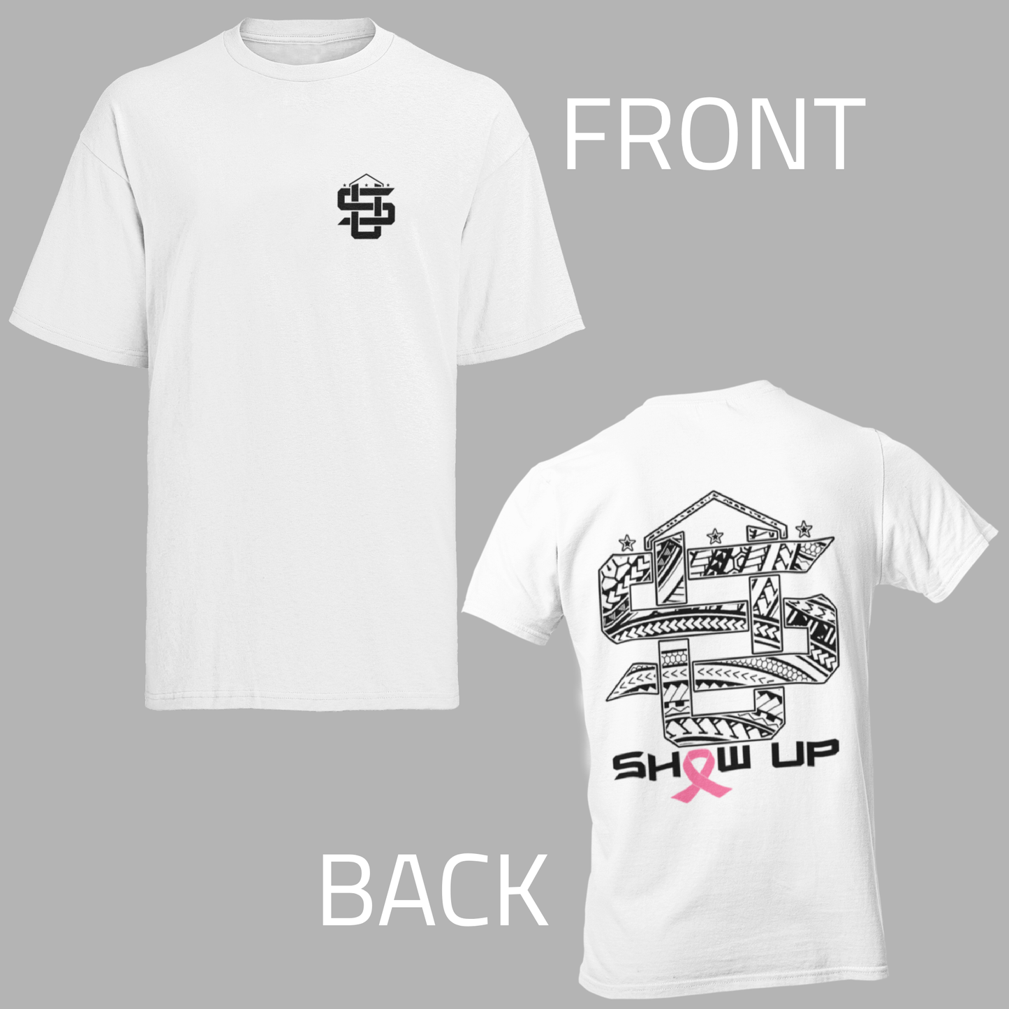 Pink Ribbon T-shirt