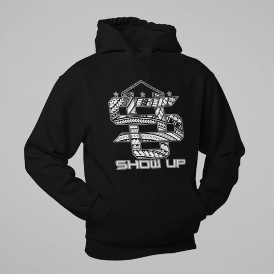 Classic Polynesian Show Up Hoodie