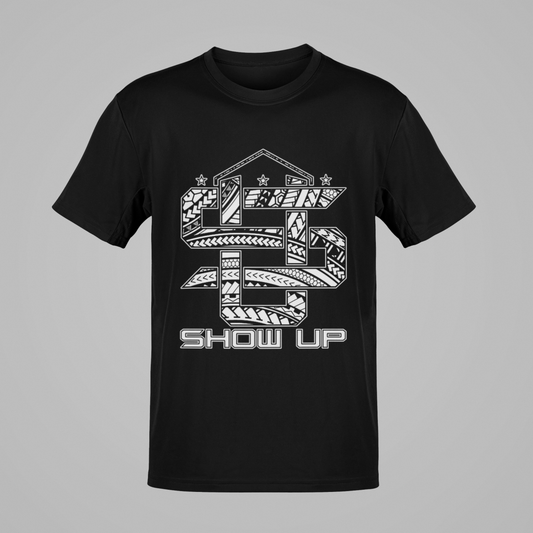 Classic Polynesian Show Up T-shirt