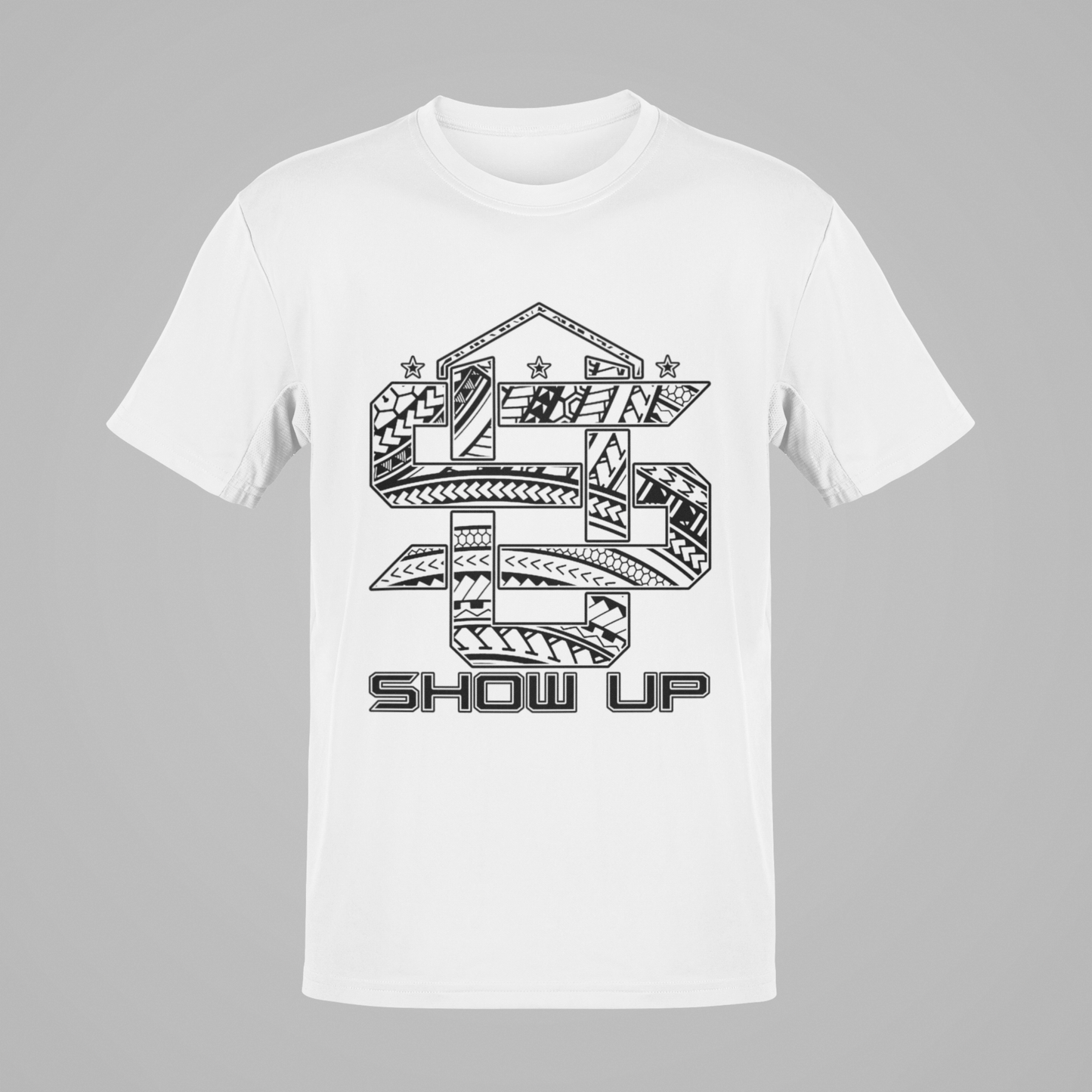 Classic Polynesian Show Up T-shirt