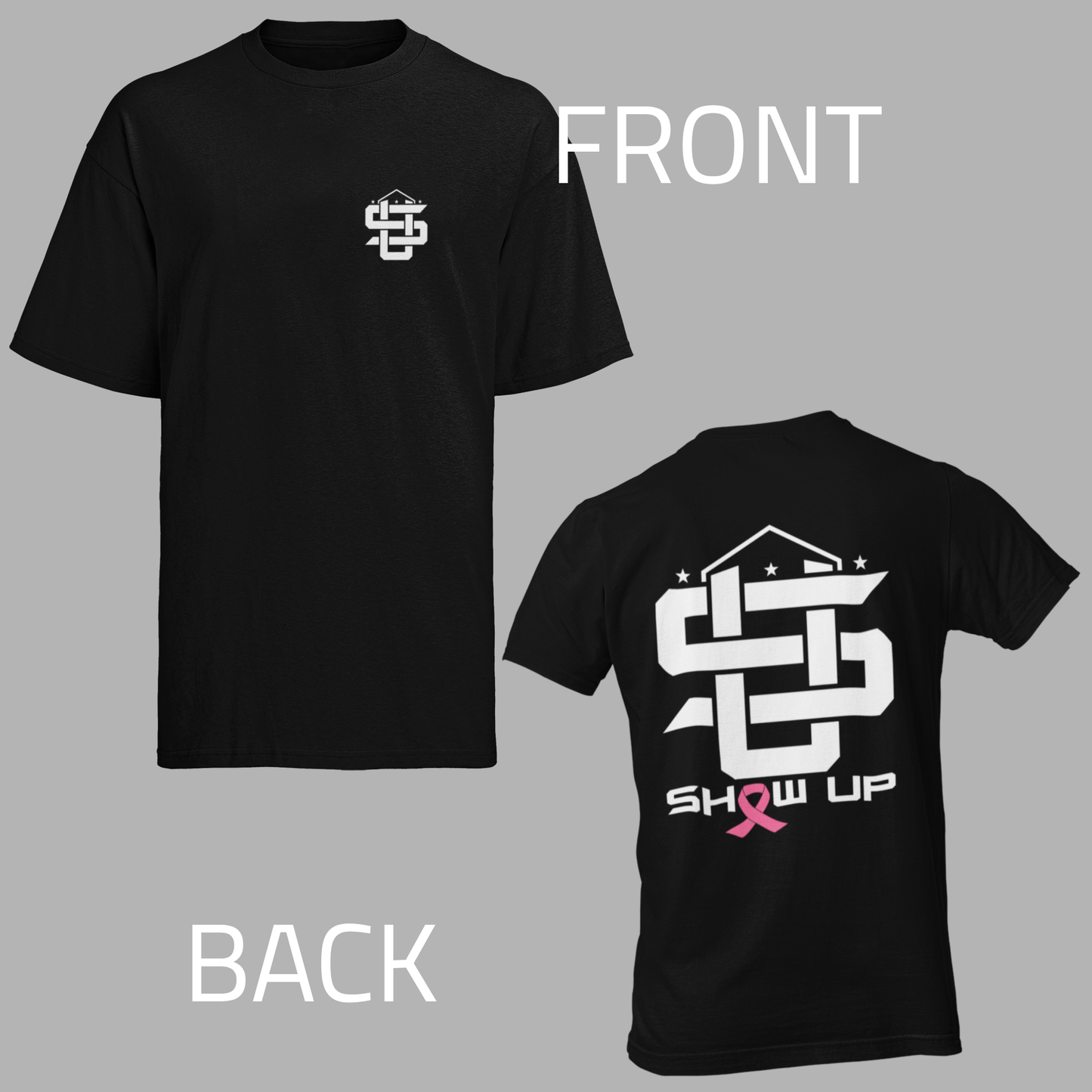Pink Ribbon T-shirt