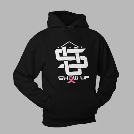 Pink Ribbon Hoodie
