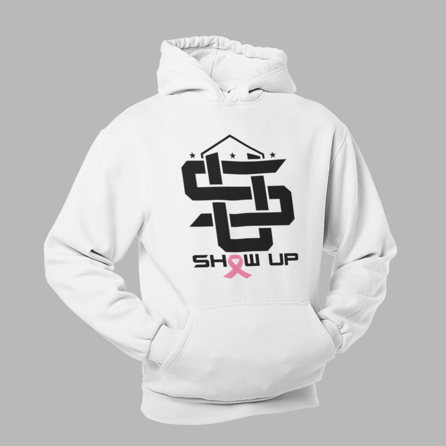 Pink Ribbon Hoodie