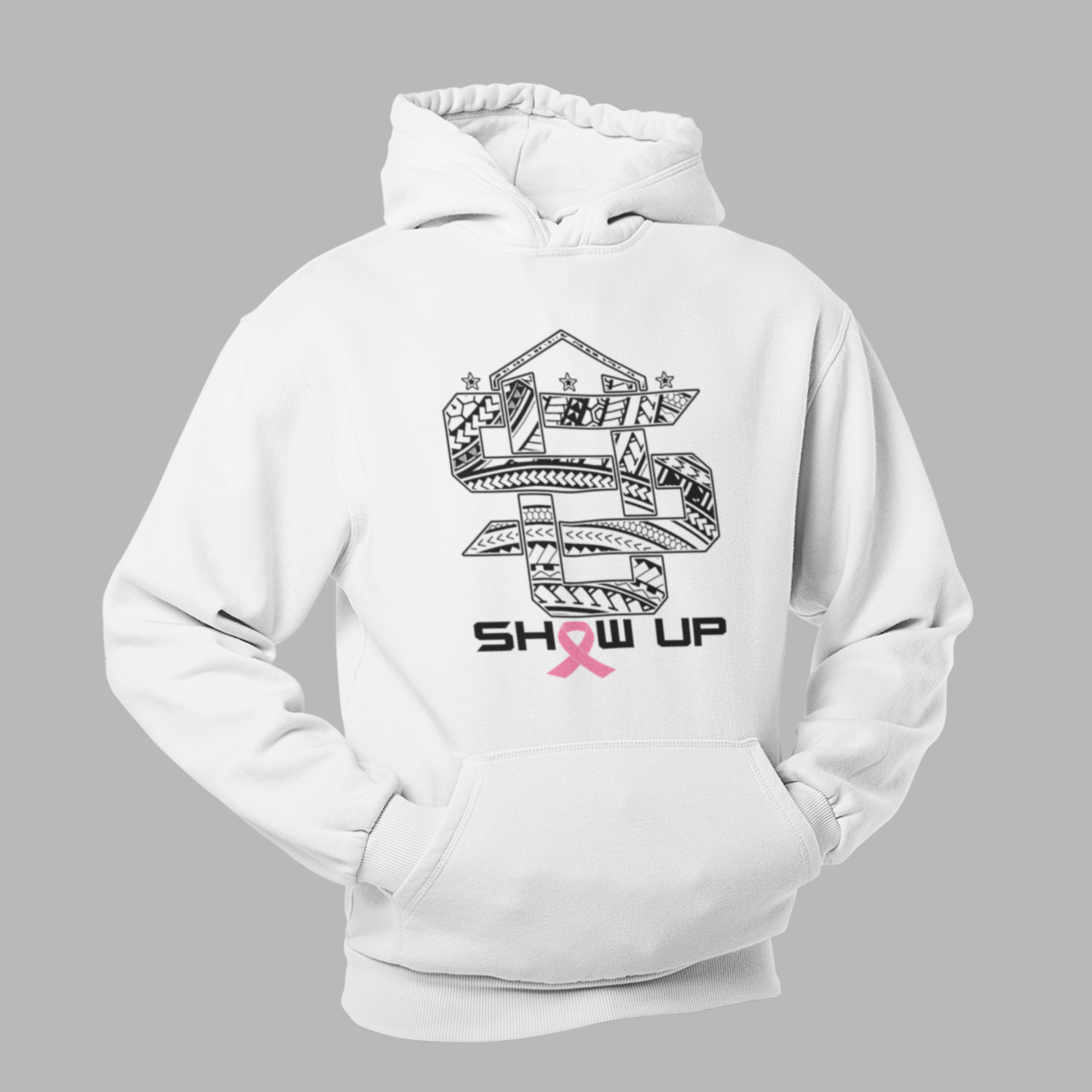 Pink Ribbon Hoodie