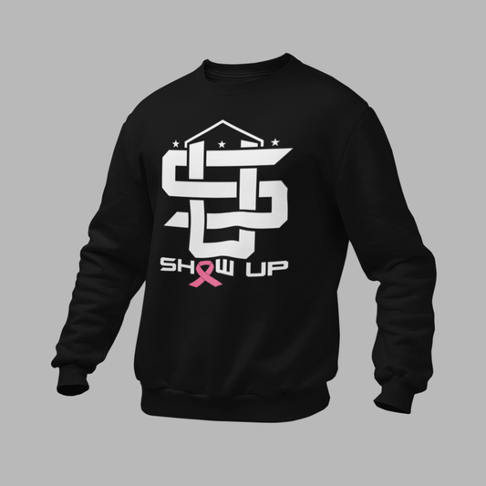 Pink Ribbon Sweatshirt
