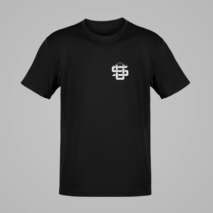 Show Up Badge T-shirt